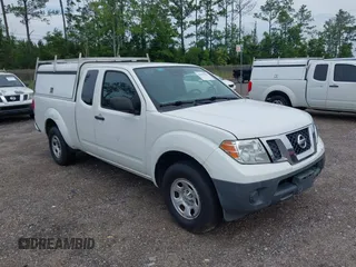 2015 Nissan Frontier SV with VIN 1N6BD0CT5FN715223, listed as a IAAI auction lot 42689996 with 166,446 mi miles and . Bid and sale history available at DreamBid. Image 1.