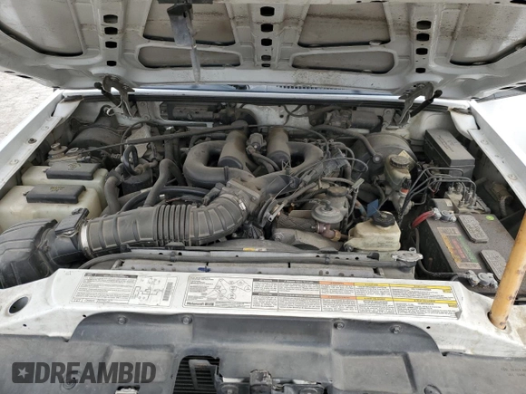 2000 Ford Explorer XLT with VIN 1FMZU73E1YZC42780, listed as a Copart auction lot 50000725 with 193,306 mi miles and Salvage Title. Bid and sale history available at DreamBid. Image 11.