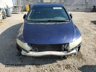 2009 Honda Civic LX z VIN 19XFA16579E010397, wystawiony jako Copart lot #60695885 z przebiegiem 262 130 mil mil oraz Czysty tytuł • Clean title. Historia ofert i sprzedaży dostępna na DreamBid. Obrazek 5.