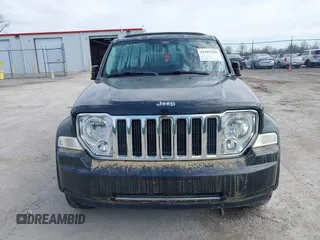 2008 Jeep Liberty Limited with VIN 1J8GN58K88W225660, listed as a IAAI auction lot 41693704 with 219,803 mi miles and . Bid and sale history available at carsss.com. Image 6.