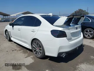 2019 Subaru WRX STI z VIN JF1VA2R6XK9814201, wystawiony jako IAAI lot #41641582 z przebiegiem 57 327 mil mil oraz . Historia ofert i sprzedaży dostępna na DreamBid. Obrazek 3.