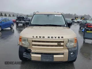 2005 Land Rover LR3 HSE with VIN SALAG254X5A343321, listed as a Copart auction lot 55645225 with 230,878 mi miles and Clean title. Bid and sale history available at DreamBid. Image 5.