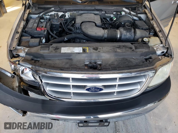 2003 Ford F-150 XLT with VIN 1FTRW07663KD78428, listed as a Copart auction lot 52673764 with 201,309 mi miles and Non Repairable. Bid and sale history available at carsss.com. Image 11.
