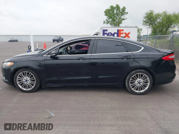 2016 Ford Fusion SE with VIN 3FA6P0H90GR250508, listed as a IAAI auction lot 42163610 with 210,560 mi miles and . Bid and sale history available at carsss.com. Image 14.