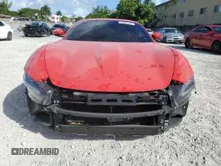 2021 Ferrari Roma z VIN ZFF98RNA5M0267812, wystawiony jako Copart lot #78847294 z przebiegiem Nie podano mil oraz Szkody całkowita. Historia ofert i sprzedaży dostępna na DreamBid. Obrazek 5.