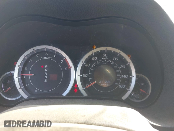 2011 Acura TSX с VIN JH4CU2F68BC013605, выставлен на аукционе IAAI как лот 42768323 с пробегом 211 205 миль миль и . История ставок и продаж доступна на DreamBid. Изображение 7.