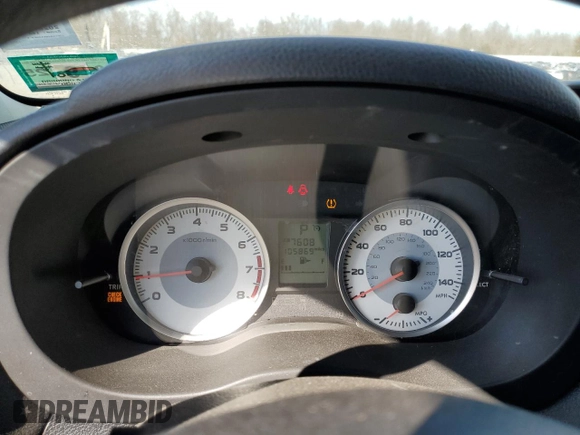 2014 Subaru Impreza Premium z VIN JF1GJAC60EH024878, wystawiony jako Copart lot #46691755 z przebiegiem 105 869 mil mil oraz Szkoda całkowita • Salvage title. Historia ofert i sprzedaży dostępna na DreamBid. Obrazek 9.