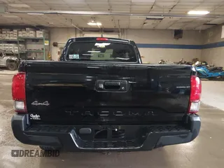 2020 Toyota Tacoma SR with VIN 3TYSX5EN9LT002700, listed as a IAAI auction lot 42295594 with 66,507 mi miles and . Bid and sale history available at DreamBid. Image 17.