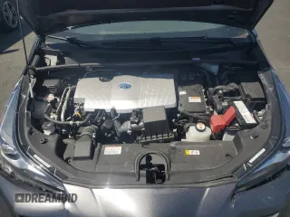 2022 Toyota Prius L Eco z VIN JTDKAMFU6N3167881, wystawiony jako Copart lot #57356655 z przebiegiem 25 579 mil mil oraz Szkoda całkowita • Salvage title. Historia ofert i sprzedaży dostępna na DreamBid. Obrazek 11.