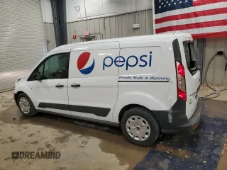 2018 Ford Transit Connect XL с VIN NM0LE7E78J1340874, выставлен на аукционе Copart как лот 52624105 с пробегом 78 612 миль миль и Чистый • Clean title. История ставок и продаж доступна на DreamBid. Изображение 2.
