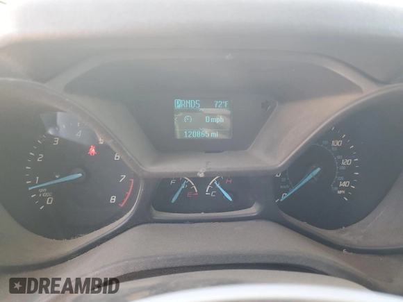 2014 Ford Transit Connect XL with VIN NM0LS7E70E1168449, listed as a Copart auction lot 60003905 with 120,865 mi miles and Clean title. Bid and sale history available at DreamBid. Image 9.