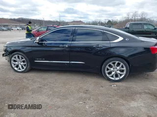 2017 Chevrolet Impala Premier with VIN 2G1145S37H9122085, listed as a IAAI auction lot 42043146 with 133,728 mi miles and . Bid and sale history available at DreamBid. Image 14.