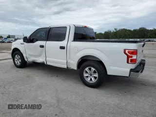 2020 Ford F-150 XL with VIN 1FTEW1CB0LFC75490, listed as a Copart auction lot 75136524 with 72,266 mi miles and Non Repairable. Bid and sale history available at carsss.com. Image 2.