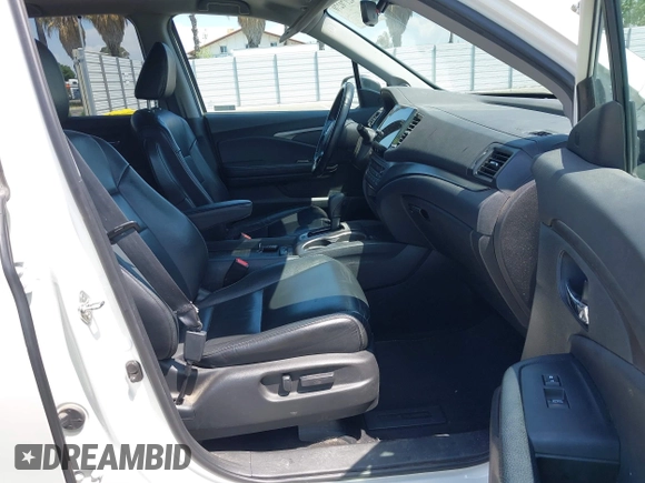 2019 Honda Pilot EX-L z VIN 5FNYF5H54KB018519, wystawiony jako IAAI lot #42170270 z przebiegiem 194 717 mil mil oraz . Historia ofert i sprzedaży dostępna na DreamBid. Obrazek 5.
