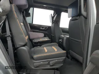 2024 GMC Yukon AT4 with VIN 1GKS2CKLXRR228905, listed as a Copart auction lot 47406685 with 11,025 mi miles and Salvage Title. Bid and sale history available at carsss.com. Image 11.