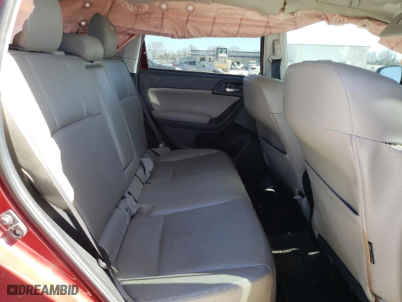2014 Subaru Forester 2.5i Limited with VIN JF2SJAHC8EH501724, listed as a Copart auction lot 48026565 with 191,421 mi miles and Salvage Title. Bid and sale history available at carsss.com. Image 11.