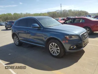 2015 Audi Q5 Premium Plus с VIN WA1LFAFPXFA078529, выставлен на аукционе Copart как лот 53486515 с пробегом 157 692 миль миль и Списание • Salvage title. История ставок и продаж доступна на DreamBid. Изображение 4.