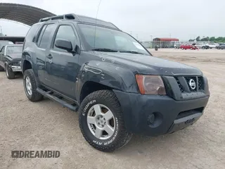 2007 Nissan Xterra SE z VIN 5N1AN08U47C513365, wystawiony jako IAAI lot #42160627 z przebiegiem 217 363 mil mil oraz . Historia ofert i sprzedaży dostępna na DreamBid. Obrazek 1.