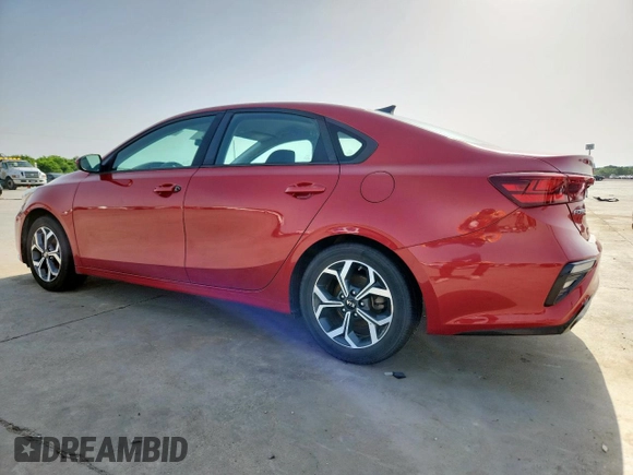 2019 Kia Forte LXS с VIN 3KPF24AD6KE069914, выставлен на аукционе Copart как лот 56352595 с пробегом 80 743 миль миль и Чистый • Clean title. История ставок и продаж доступна на DreamBid. Изображение 2.