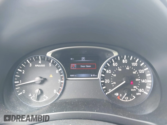 2017 Nissan Altima SR z VIN 1N4AL3AP5HC193030, wystawiony jako IAAI lot #42230730 z przebiegiem 93 001 mil mil oraz . Historia ofert i sprzedaży dostępna na DreamBid. Obrazek 7.