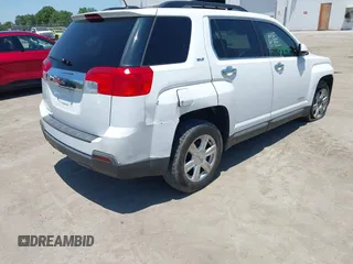 2015 GMC Terrain SLT z VIN 2GKALSEK6F6215579, wystawiony jako IAAI lot #42268206 z przebiegiem 44 707 mil mil oraz . Historia ofert i sprzedaży dostępna na DreamBid. Obrazek 4.