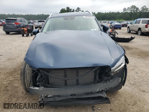 2021 Volvo XC90 Momentum z VIN YV4102PK3M1688564, wystawiony jako Copart lot #58249995 z przebiegiem 40 481 mil mil oraz Szkoda całkowita • Salvage title. Historia ofert i sprzedaży dostępna na DreamBid. Obrazek 5.