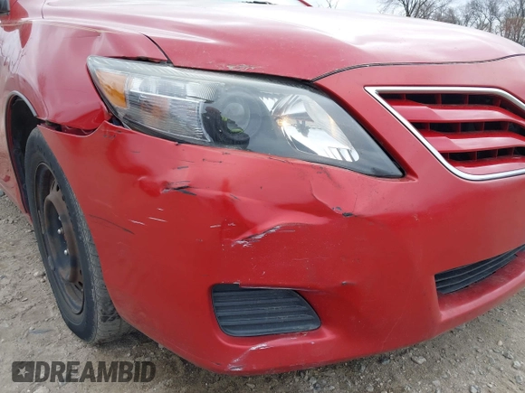 2010 Toyota Camry with VIN 4T1BF3EK3AU029405, listed as a IAAI auction lot 41925588 with 222,333 mi miles and . Bid and sale history available at DreamBid. Image 12.