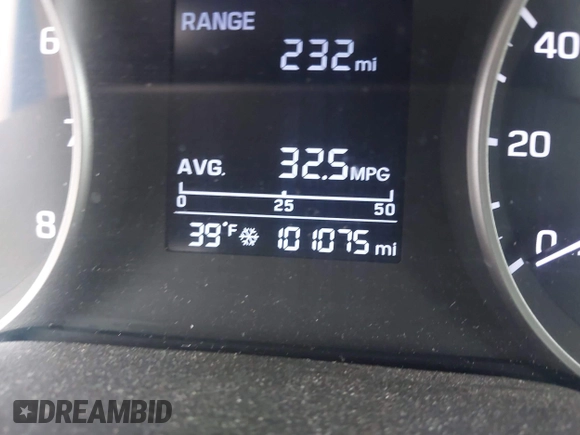 2017 Hyundai Elantra SE with VIN 5NPD84LF9HH184841, listed as a IAAI auction lot 42061491 with 101,075 mi miles and . Bid and sale history available at DreamBid. Image 15.