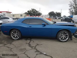 2023 Dodge Challenger SXT with VIN 2C3CDZAG3PH669780, listed as a IAAI auction lot 41525662 with 30,962 mi miles. Bid and sale history available at carsss.com. Image 14.