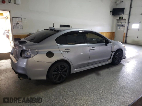 2018 Subaru WRX with VIN JF1VA1A64J9815882, listed as a Copart auction lot 49719365 with 59,473 mi miles and Clean Title. Bid and sale history available at carsss.com. Image 3.