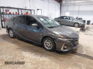 2017 Toyota Prius Plus with VIN JTDKARFP1H3067232, listed as a IAAI auction lot 41572662 with 95,810 mi miles and . Bid and sale history available at DreamBid. Image 1.