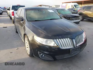 2011 Lincoln MKS EcoBoost with VIN 1LNHL9FT9BG600473, listed as a IAAI auction lot 42563419 with 133,047 mi miles and . Bid and sale history available at DreamBid. Image 1.