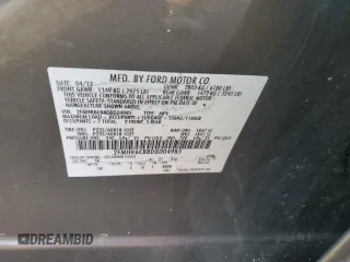 2013 Ford Flex SEL with VIN 2FMHK6C88DBD04985, listed as a Copart auction lot 43618395 with 185,709 mi miles and Non Repairable. Bid and sale history available at carsss.com. Image 13.