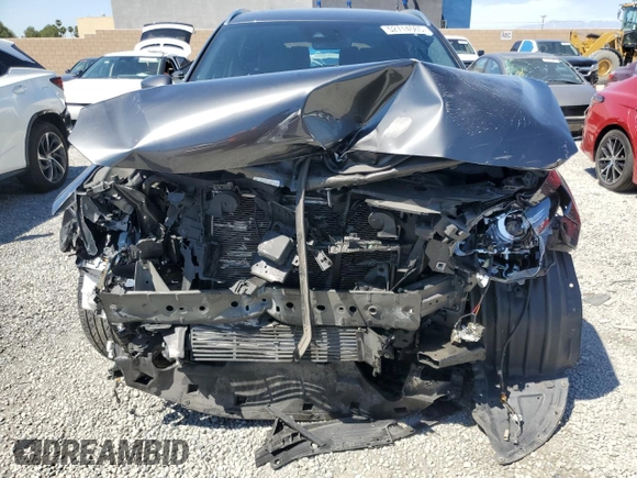 2021 Mazda CX-9 Carbon Edition with VIN JM3TCADYXM0519399, listed as a Copart auction lot 52714565 with 72,765 mi miles and Salvage title. Bid and sale history available at DreamBid. Image 5.