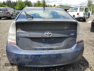 2010 Toyota Prius II z VIN JTDKN3DU1A0180244, wystawiony jako Copart lot #58041045 z przebiegiem 250 783 mil mil oraz Szkoda całkowita • Salvage title. Historia ofert i sprzedaży dostępna na DreamBid. Obrazek 6.