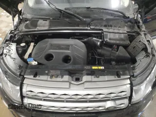 2015 Land Rover Range Rover Evoque Pure Premium z VIN SALVR2BGXFH070836, wystawiony jako Copart lot #52183415 z przebiegiem 85 279 mil mil oraz Nie do naprawy • Non repairable. Historia ofert i sprzedaży dostępna na DreamBid. Obrazek 12.