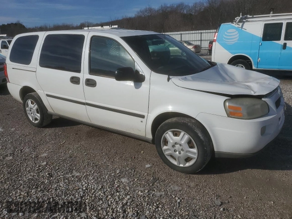2006 Chevrolet Uplander with VIN 1GNDV13L16D174943, listed as a Copart auction lot 45292525 with 125,652 mi miles and Salvage Title. Bid and sale history available at DreamBid. Image 4.