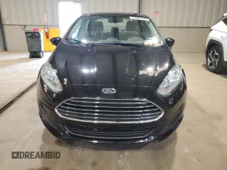 2018 Ford Fiesta S z VIN 3FADP4AJ0JM142347, wystawiony jako Copart lot #62892505 z przebiegiem 41 546 mil mil oraz Szkoda całkowita • Salvage title. Historia ofert i sprzedaży dostępna na DreamBid. Obrazek 5.