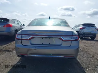 2020 Lincoln Continental Standard with VIN 1LN6L9VK2L5603518, listed as a IAAI auction lot 41860373 with 74,957 mi miles. Bid and sale history available at carsss.com. Image 16.