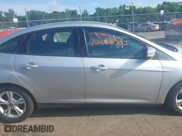 2013 Ford Focus SE with VIN 1FADP3F26DL249436, listed as a IAAI auction lot 42668702 with 79,182 mi miles and . Bid and sale history available at DreamBid. Image 13.