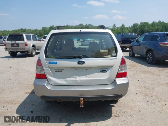 2008 Subaru Forester X L.L. Bean с VIN JF1SG67638H710773, выставлен на аукционе IAAI как лот 42494499 с пробегом 160 905 миль миль и . История ставок и продаж доступна на DreamBid. Изображение 15.