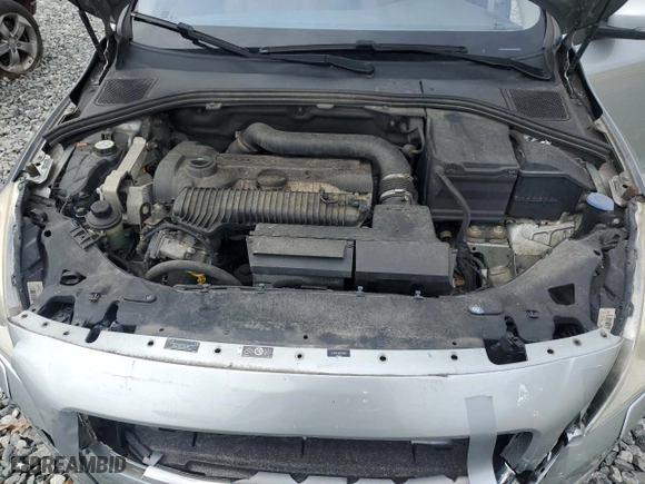 2013 Volvo S60 T5 Premier with VIN YV1612FS3D1220822, listed as a Copart auction lot 49884615 with 94,945 mi miles and Clean Title. Bid and sale history available at carsss.com. Image 11.