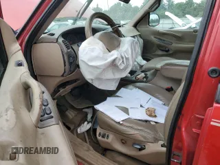 1997 Ford Expedition XLT с VIN 1FMFU18L2VLC09020, выставлен на аукционе Copart как лот 60626185 с пробегом 225 929 миль миль и Списание • Salvage title. История ставок и продаж доступна на DreamBid. Изображение 7.