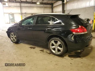 2011 Toyota Venza with VIN 4T3ZK3BB0BU042149, listed as a Copart auction lot 52236845 with 219,869 mi miles and Salvage title. Bid and sale history available at DreamBid. Image 2.