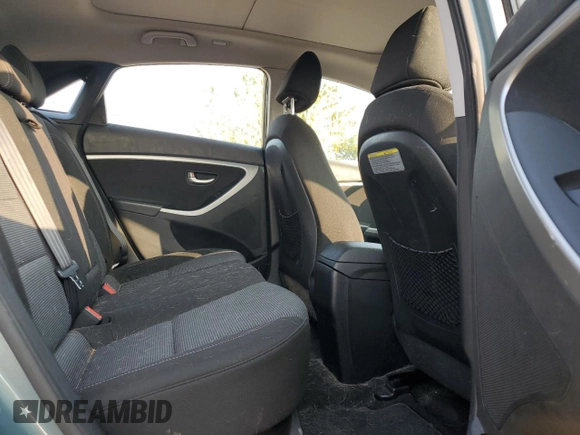 2014 Hyundai Elantra GT GLS with VIN KMHD35LH6EU193760, listed as a Copart auction lot 73748794 with 179,422 mi miles and Clean Title. Bid and sale history available at carsss.com. Image 10.