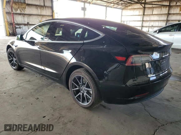 2018 Tesla Model 3 Long Range Battery with VIN 5YJ3E1EA6JF011383, listed as a Copart auction lot 51147185 with 148,507 mi miles and Clean Title. Bid and sale history available at DreamBid. Image 2.