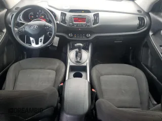 2012 Kia Sportage LX with VIN KNDPBCA24C7229772, listed as a Copart auction lot 75685064 with 174,250 mi miles and Salvage Title. Bid and sale history available at DreamBid. Image 8.