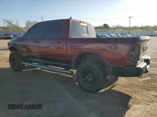 2018 Ram 1500 Rebel z VIN 1C6RR7YT9JS227690, wystawiony jako Copart lot #51867845 z przebiegiem 75 935 mil mil oraz Szkoda całkowita • Salvage title. Historia ofert i sprzedaży dostępna na DreamBid. Obrazek 2.