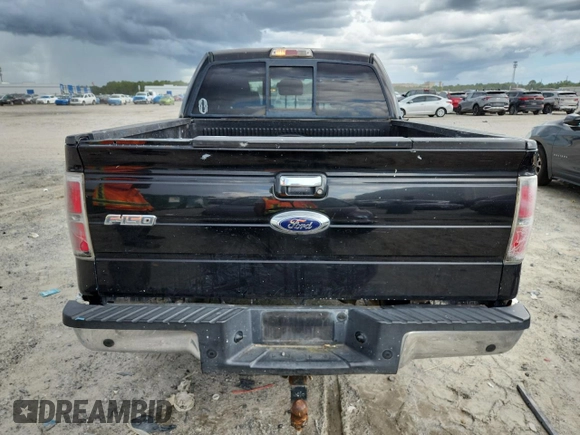 2014 Ford F-150 XL with VIN 1FTEW1CM3EFA71514, listed as a Copart auction lot 62580005 with 331,465 mi miles and Clean title. Bid and sale history available at DreamBid. Image 6.