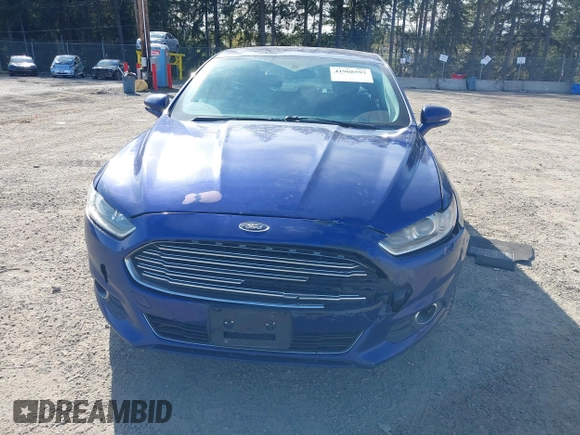 2014 Ford Fusion SE Hybrid with VIN 3FA6P0LU7ER293753, listed as a IAAI auction lot 41968592 with 173,895 mi miles and . Bid and sale history available at DreamBid. Image 12.